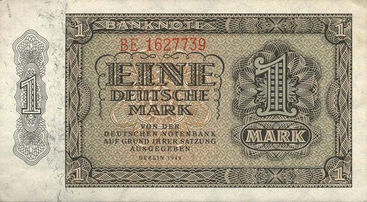 R.340e 1 DM 1948 7-stellig (1) 