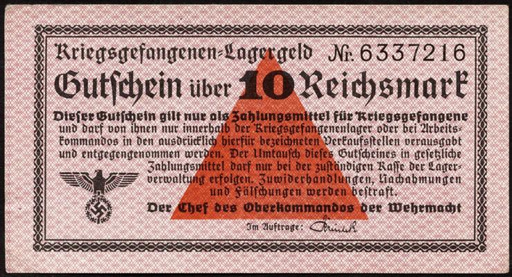 R.521a: Kriegsgefangenengeld 10 Reichsmark (1939) (2) 