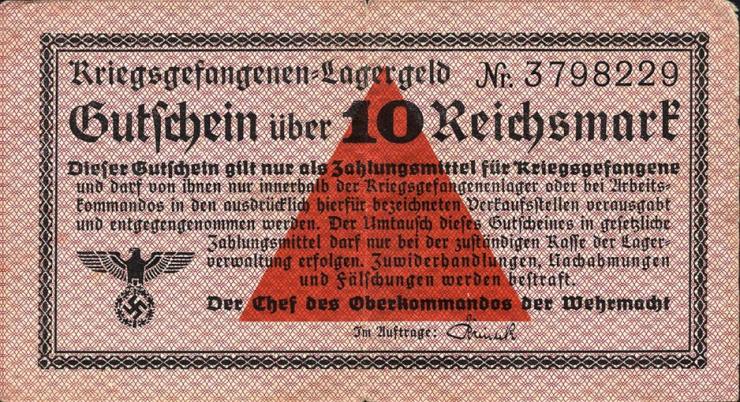 R.521a: Kriegsgefangenengeld 10 Reichsmark (1939) (3) 