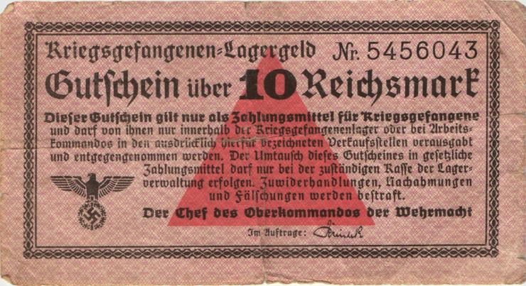 R.521a: Kriegsgefangenengeld 10 Reichsmark (1939) (4) 