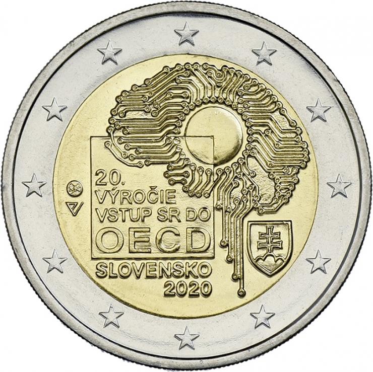 Slowakei 2 Euro 2020 OECD-Beitritt 