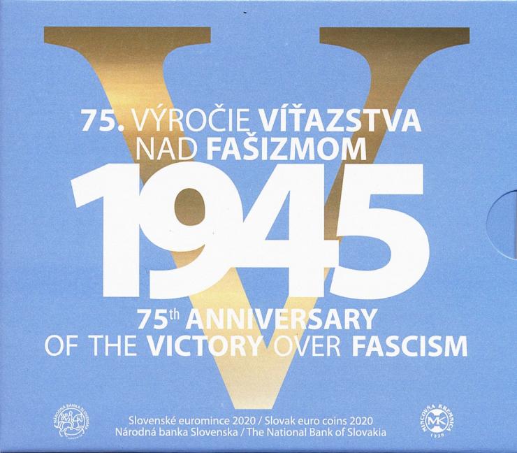Slowakei Euro-KMS 2020 "75 Jahre Sieg über Faschismus" 