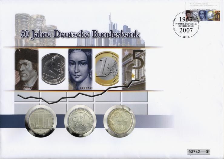 V-182.2 • 50 Jahre Deutsche Bundesbank 