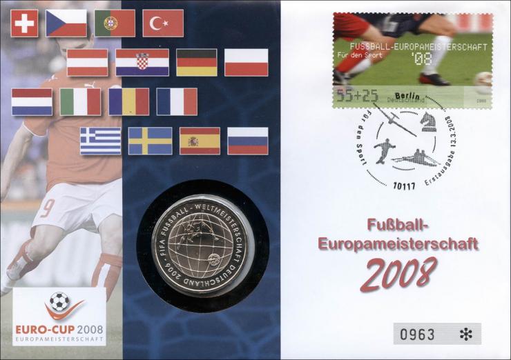 V-217 • Fußball-Europameisterschaft 2008 