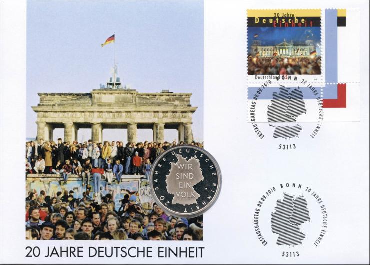 V-338 • 20 Jahre Deutsche Einheit > PP-Ausgabe 