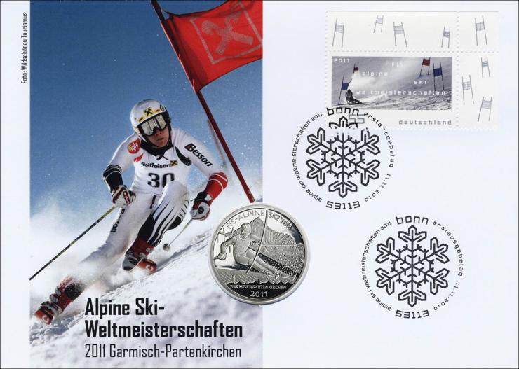 V-349 • Ski-WM 2011 in Deutschland >PP-Ausgabe 