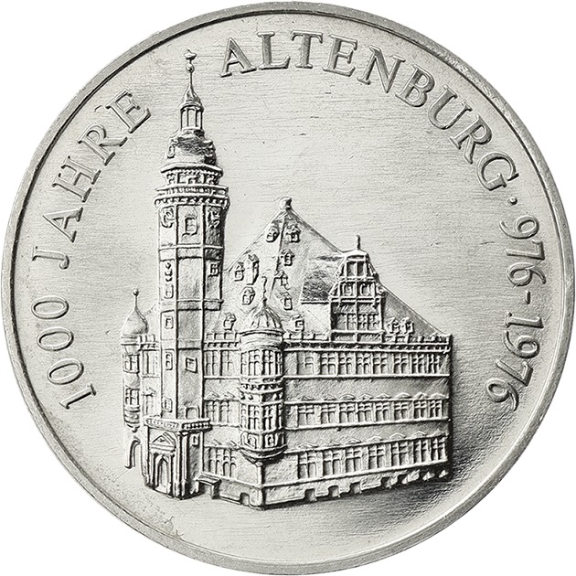 1000 Jahre Altenburg V-055 