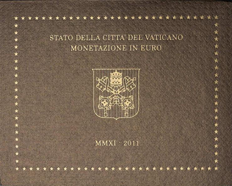 Vatikan Euro-KMS 2011 