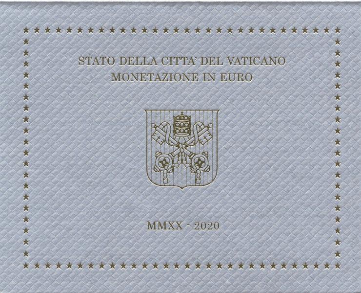 Vatikan Euro-KMS 2020 
