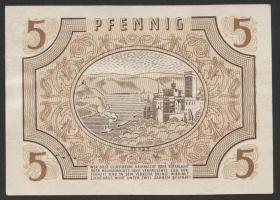 R.211: Rheinland-Pfalz 5 Pfennig 1947 (3) 