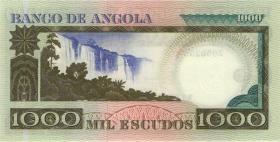 Angola P.108 1.000 Escudos 1973 (1) 