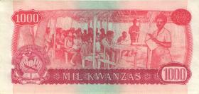 Angola P.117a 1.000 Kwanzas 1979 (1) 