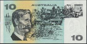 Australien / Australia P.45b 10 Dollars (1976) (1) 