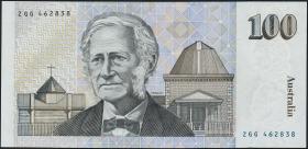 Australien / Australia P.48c 100 Dollars (1990) (1) 