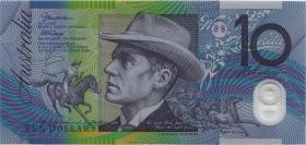 Australien / Australia P.58a 10 Dollars (20)02 Polymer (1) 