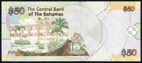 Bahamas P.75 50 Dollars 2006 (1) 