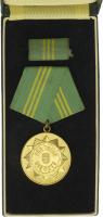 B.0141bTreue Dienst Medaille MdI Gold 