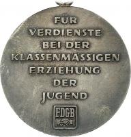 B.2807a Hermann-Duncker-Medaille 