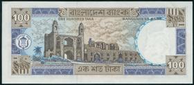 Bangladesch / Bangladesh P.24 100 Taka (1997) (1) 
