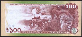 Bangladesch / Bangladesh P.66 100 Taka 2020 (1) 
