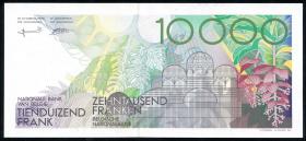 Belgien / Belgium P.146 10.000 Francs (1992-97) (1) 