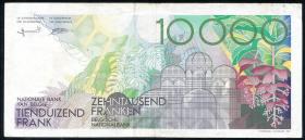 Belgien / Belgium P.146 10.000 Francs (1992-97) (3) 