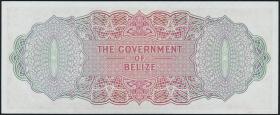 Belize P.35a 5 Dollars 1975 (1) 