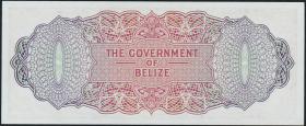 Belize P.35b 5 Dollars 1976 (1) 