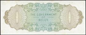Belize P.33c 1 Dollar 1976 (1) 