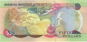 Bermuda P.54r 50 Dollars 2000 Z/1 (1) 