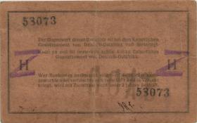 R.923a: Deutsch-Ostafrika 1 Rupie 1915 H (3) 