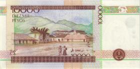 Kolumbien / Colombia P.443 10.000 Pesos 23.7.1997 (1) 