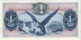 Kolumbien / Colombia P.404e 1 Peso Oro 1974 (1) 