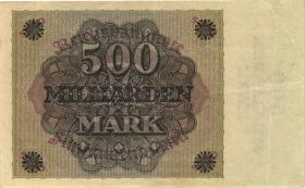 R.121a: 500 Milliarden Mark 1923 (3) 