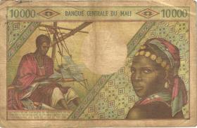 Mali P.15d 10.000 Francs (1972-84) (4) 