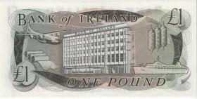 Nordirland / Northern Ireland P.065 1 Pound Sterling (1980) Z (1) 