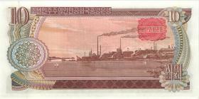 Nordkorea / North Korea P.CS05d 10 Won 2002 Gedenkbanknote (1) 