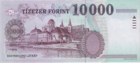 Ungarn / Hungary P.192d 10.000 Forint 2005 (1) 