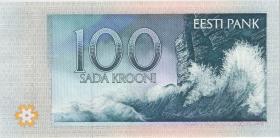 Estland / Estonia P.79a 100 Kronen 1994 (1) 