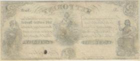 Ungarn / Hungary P.S142r 2 Forint (1852) (1) 