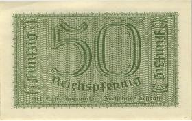 R.550a:  50 Rpfg. (1939) Reichskreditkasse (2) 