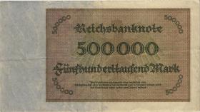 R.087f 500.000 Mark 1923 (3) 