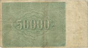 Russland / Russia P.116a 50000 Rubel 1921 (4) 