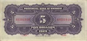 China P.S2340r 5 Dollars 1929 (2) 
