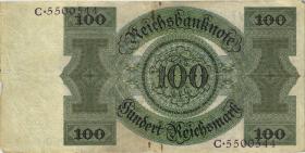 R.171a: 100 Reichsmark 1924 (4) 