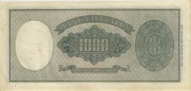 Italien / Italy P.088c 1000 Lire 1959 (2) 