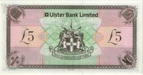 Nordirland / Northern Ireland P.340b 5 Pounds 2013 (1) 
