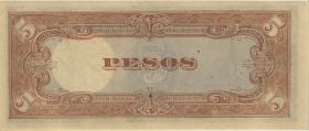 Philippinen / Philippines P.110 5 Pesos (1943) (1) 