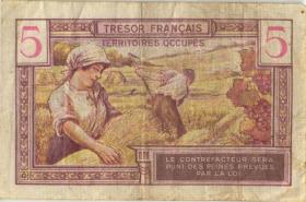 Frankreich / France P.M06 5 Francs (1947) (3) 