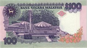Malaysia P.32 100 Ringgit (1992) (1) 